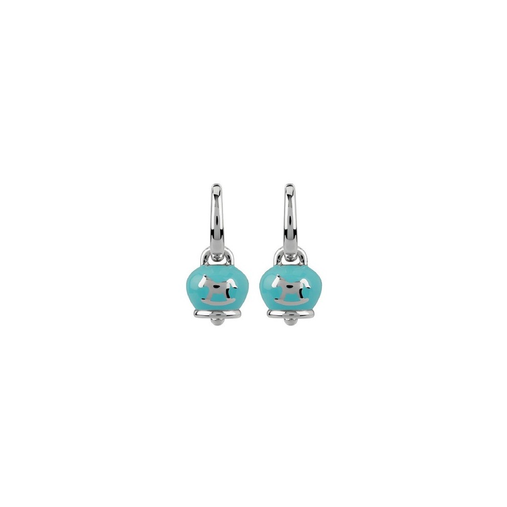 Orecchini Campanella in Argento [77db5ce8]