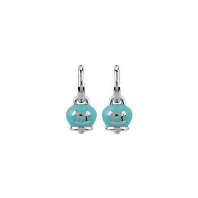 Orecchini Campanella in Argento [77db5ce8]