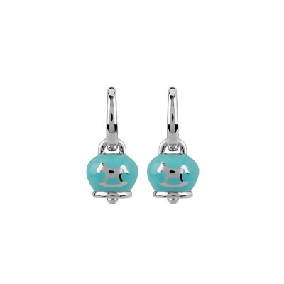 Orecchini Campanella in Argento [77db5ce8]