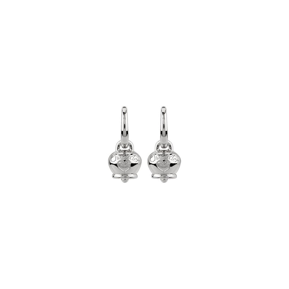 Orecchini Et Voilà Campanelle Argento piccoli [e29c57ed]