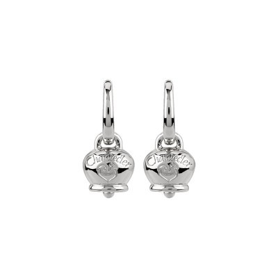 Orecchini Et Voilà Campanelle Argento piccoli [e29c57ed]