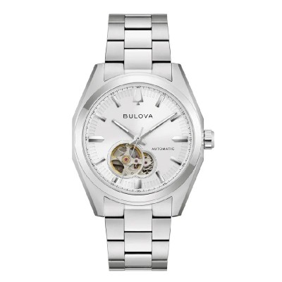 Orologio Bulova Surveyor Automatico Grigio 39mm [a1331be7]