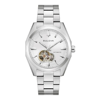 Orologio Bulova Surveyor Automatico Grigio 39mm [a1331be7]