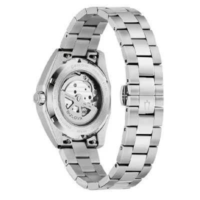 Orologio Bulova Surveyor Automatico Grigio 39mm [cf0899ee]