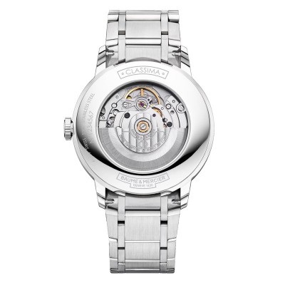 Orologio Baume & Mercier Classima Automatico 40mm [874c020b]
