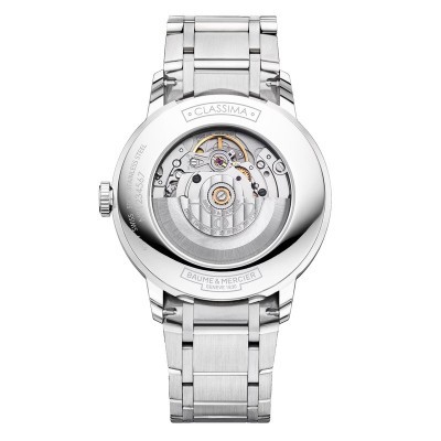 Orologio Baume & Mercier Classima Automatico 40mm [874c020b]