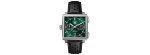 TAG Heuer Monaco Chronograph Titanio 39mm Verde [8693de65]