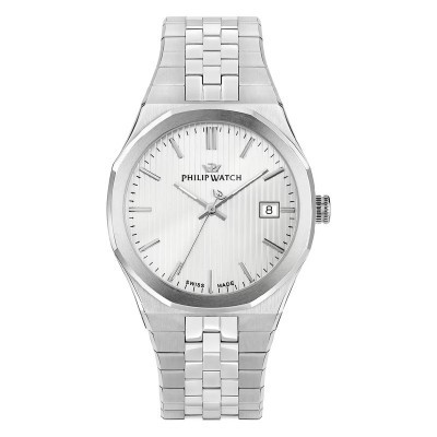 Orologio Philip Watch Windsurf Quarzo 38mm Bianco [bfce13b9]