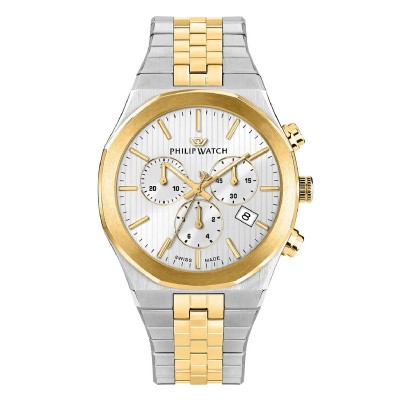 Orologio Philip Watch Windsurf Quarzo 40mm [0db11a55]