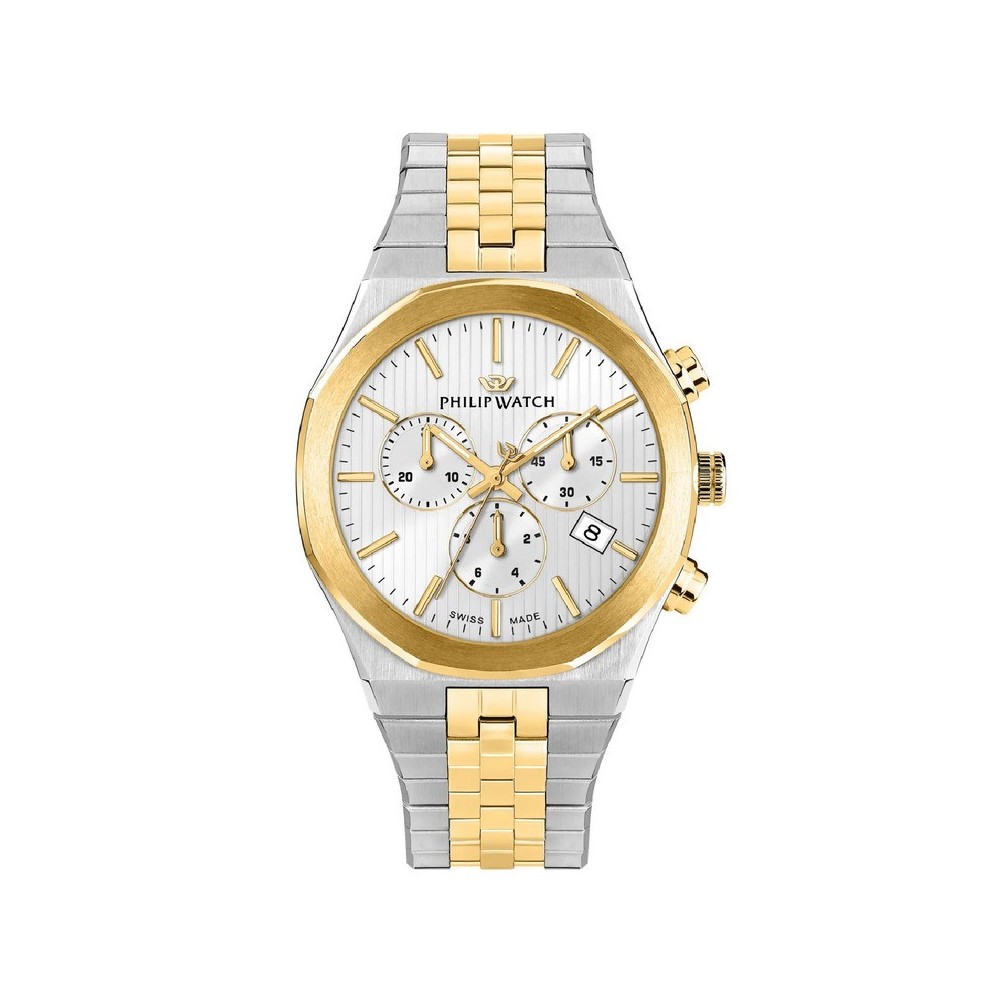 Orologio Philip Watch Windsurf Quarzo 40mm [0db11a55]