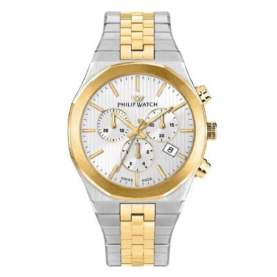 Orologio Philip Watch Windsurf Quarzo 40mm [0db11a55]