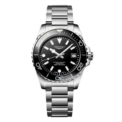 Orologio Longines HydroConquest Auto 39mm black [68e8d138]