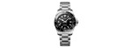 Orologio Longines HydroConquest Auto 39mm black [68e8d138]