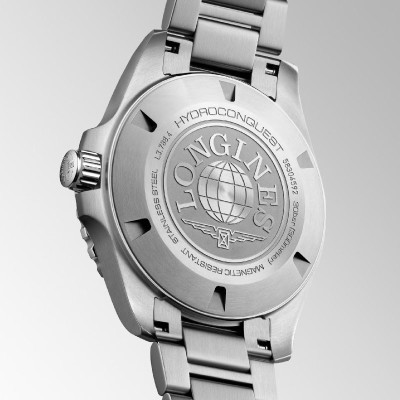 Orologio Longines HydroConquest Auto 39mm black [06d35331]