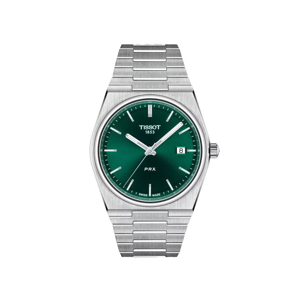 Orologio Tissot PRX 40mm verde [4647c170]