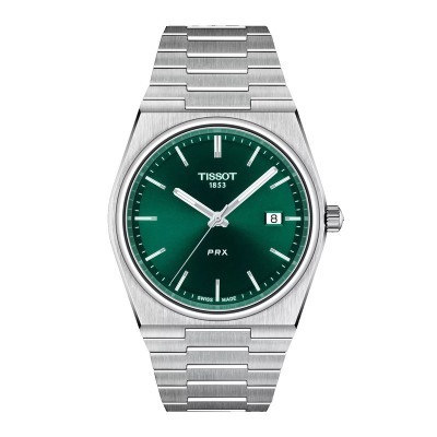 Orologio Tissot PRX 40mm verde [4647c170]