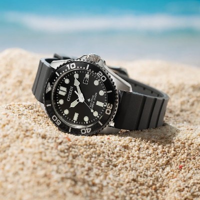 Orologio Citizen Promaster Eco Drive 200M 40mm [411593cb]