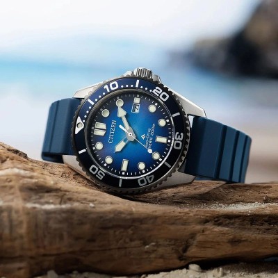 Orologio Citizen Promaster Eco Drive 200MM 40mm [334a28f1]