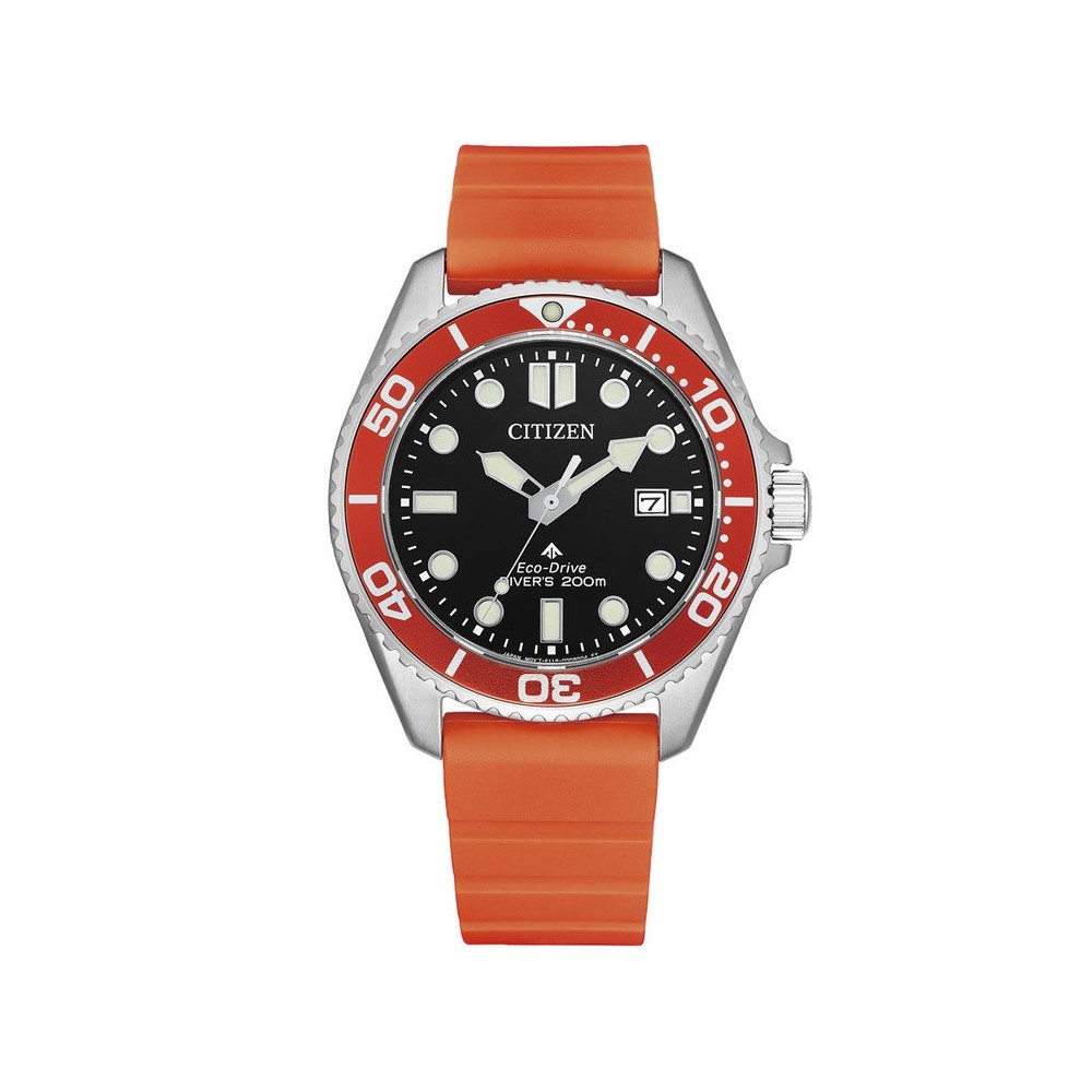 Orologio Citizen Promaster Eco Drive 200MM 40mm [c10cb2c8]