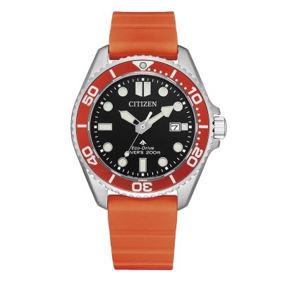 Orologio Citizen Promaster Eco Drive 200MM 40mm [c10cb2c8]