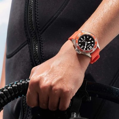 Orologio Citizen Promaster Eco Drive 200MM 40mm [aa6777df]