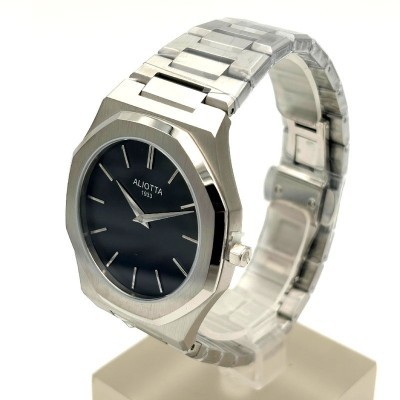 Orologio Aliotta nero 41mm [ada00c9f]