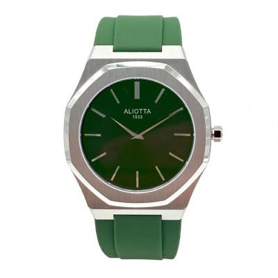 Orologio Aliotta verde 41mm [d103e953]
