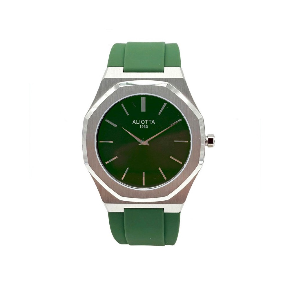 Orologio Aliotta verde 41mm [d103e953]