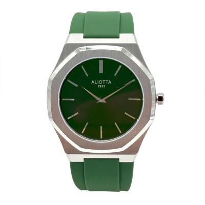 Orologio Aliotta verde 41mm [d103e953]