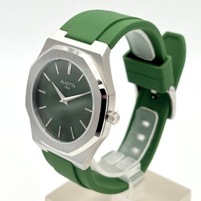 Orologio Aliotta verde 41mm [d103e953]