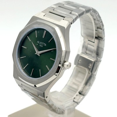Orologio Aliotta verde 41mm [0f83ed60]