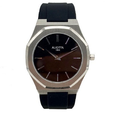 Orologio Aliotta nero 41mm [9fa53f5f]
