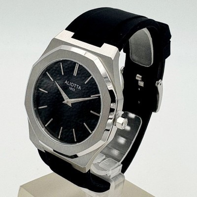 Orologio Aliotta nero 41mm [9fa53f5f]