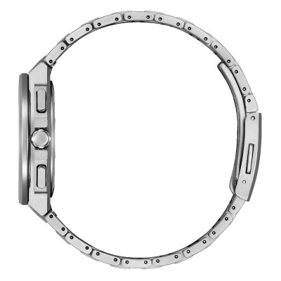 Orologio Citizen AT8 Super Titanio 43mm Nero [76768b9e]