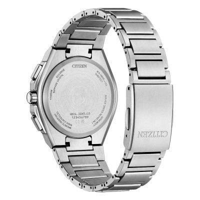 Orologio Citizen AT8 Super Titanio 43mm Verde [28c6693c]