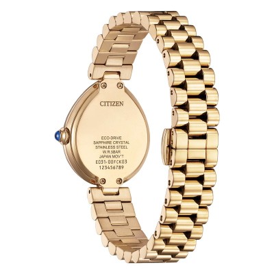 Orologio Citizen Lady Rainell 26mm Verde [3790b39f]