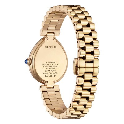 Orologio Citizen Lady Rainell 26mm Verde [3790b39f]