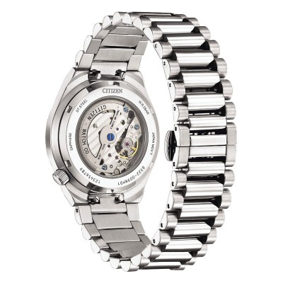 Orologio Citizen Tsuyosa Piccoli Secondi 40mm [ab75c115]