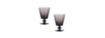 Set 2 calici vino Provenzale ametista [30e14a63]