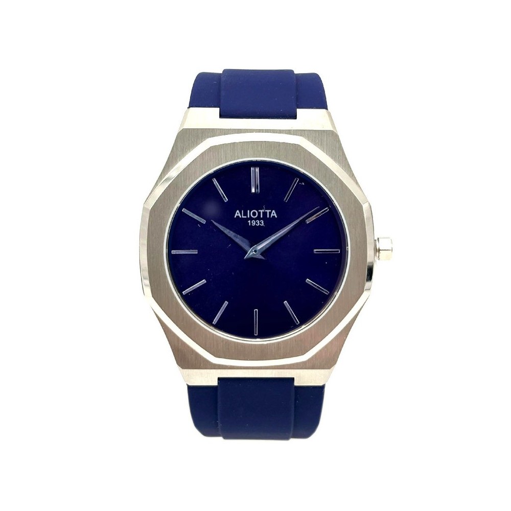 Orologio Aliotta blu 41mm [588e9731]