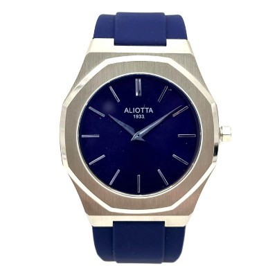 Orologio Aliotta blu 41mm [588e9731]