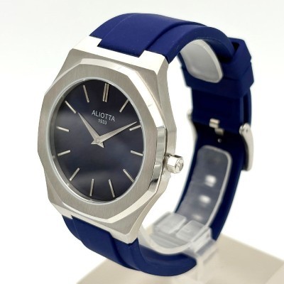 Orologio Aliotta blu 41mm [588e9731]