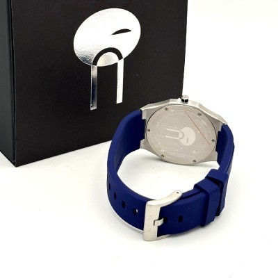 Orologio Aliotta blu 41mm [ffcf443b]