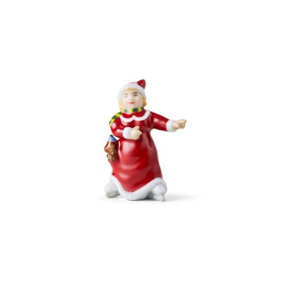 Moglie di Babbo Natale 2026 Royal Copenhagen 10 cm [f2876fba]