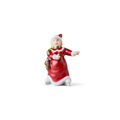 Moglie di Babbo Natale 2026 Royal Copenhagen 10 cm [f2876fba]