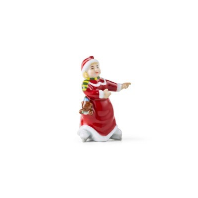 Moglie di Babbo Natale 2026 Royal Copenhagen 10 cm [9cbcedb3]