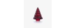 Albero di Natale Octogone 2026 rosso [8f5d7e1f]