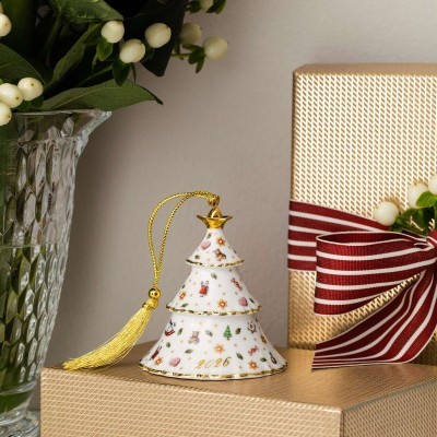 Addobbo Albero Natale 2026 Christmas Classics [c6f36f4a]