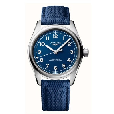 Orologio Longines Spirit Pilot 39mm Blu [5afdfd2d]