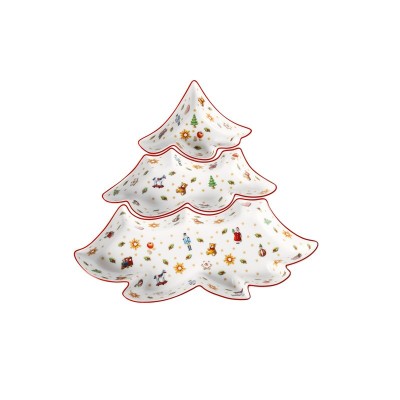 Set 3 ciotole portasalse Toy's Delight [01f16ac4]